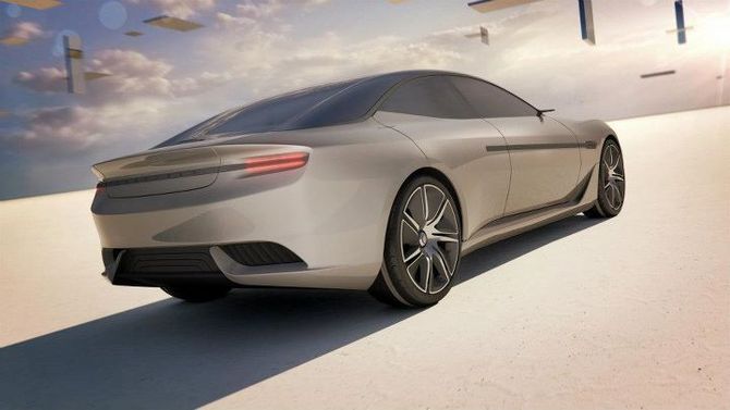 *Updated with More Pictures* Pininfarina Cambiano Revealed *Updated with More Pictures* Pininfarina Cambiano Revealed