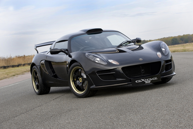 Lotus Exige S Type 72 Lotus Exige S Type 72