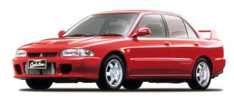 Mitsubishi Lancer Evolution I Mitsubishi Lancer Evolution I
