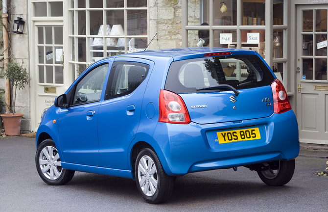 Suzuki Alto Suzuki Alto