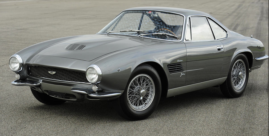 Bertone Aston Martin Db4gt One Off Is New Most Valuable