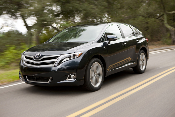 Toyota Venza Toyota Venza