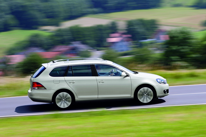 Volkswagen Golf Gen.6 Volkswagen Golf Gen.6