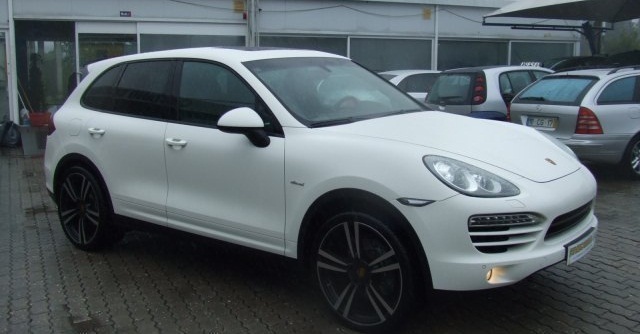 Porsche Cayenne Porsche Cayenne