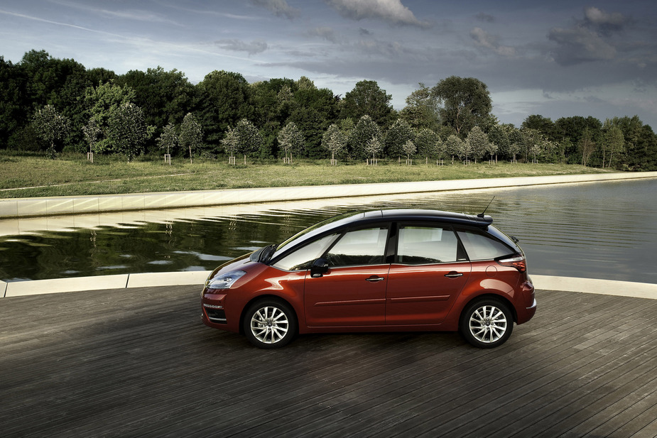Citroën C4 Picasso 1.6 e-HDi 112 Airdream S&S Seduction CMP6