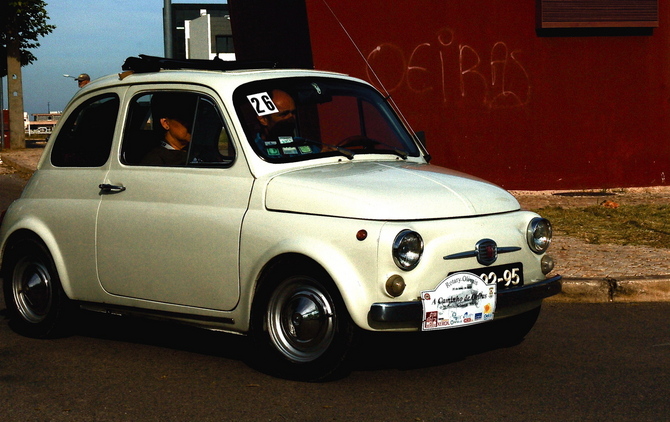 Fiat 500 Giardiniera share tell a friend share on facebook