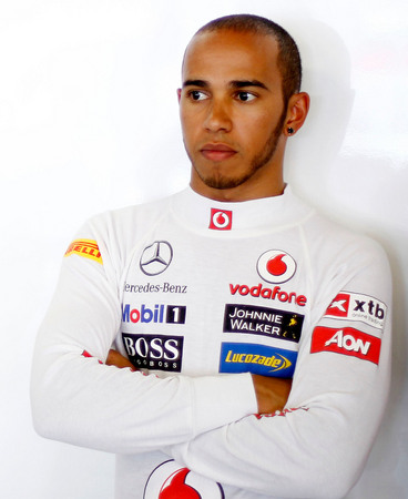 Hamilton has yet to get a win but has had three 3rd place finishes Hamilton has yet to get a win but has had three 3rd place finishes