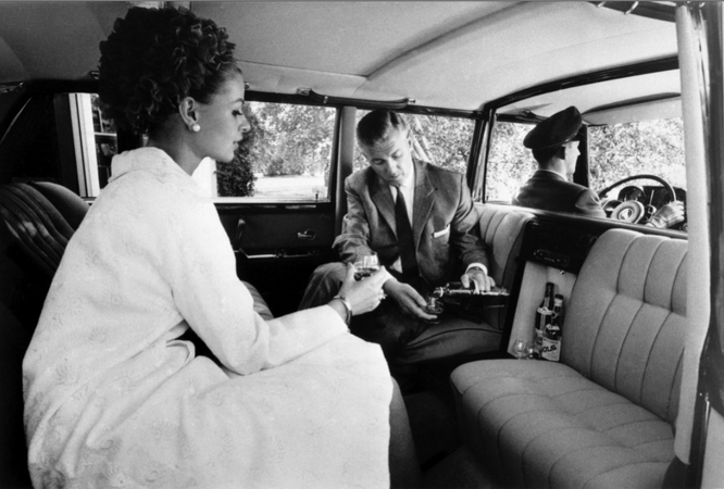 Mercedes-Benz 600 Pullman Mercedes-Benz 600 Pullman
