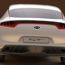 Kia unveils the Kia GT concept Kia unveils the Kia GT concept