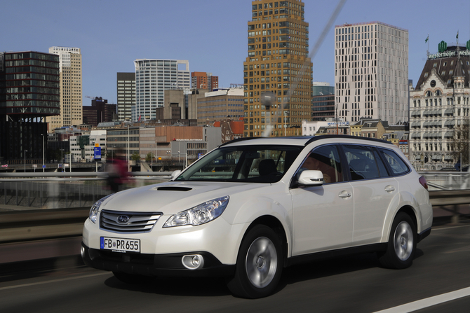 Subaru Outback Gen.4 Subaru Outback Gen.4