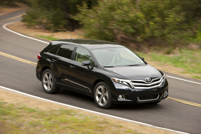 Toyota Venza Toyota Venza