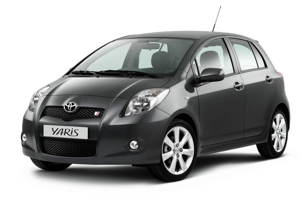 Toyota Yaris TS Toyota Yaris TS