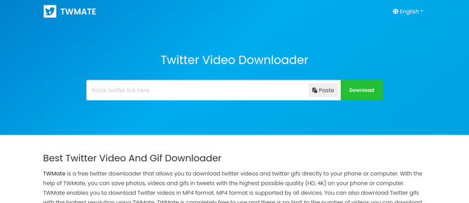 Best way to download Twitter videos and gifs [2023]