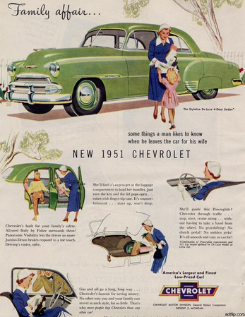 Car ads from the past (3 of 5) Car ads from the past (3 of 5)