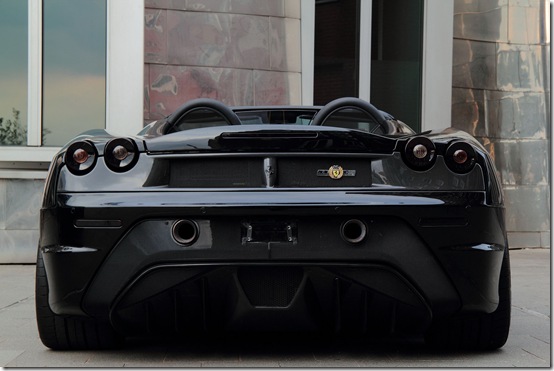 New package for Ferrari F430 Spider! New package for Ferrari F430 Spider!