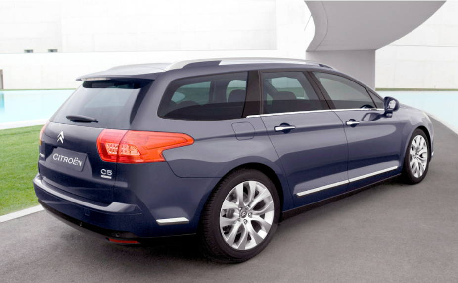 Foto Citro�n C5 Tourer - 2.0 HDiF Comfort