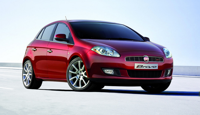Fiat Bravo 1.4 T-jet 16v 150cv Sport R Fiat Bravo 1.4 T-jet 16v 150cv Sport R