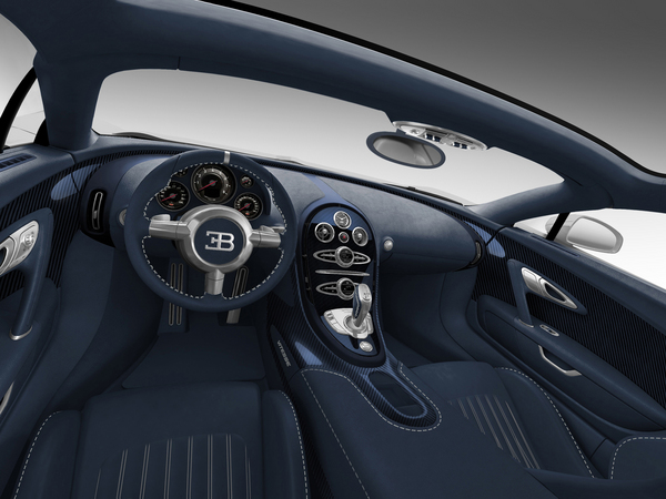 Bugatti Veyron 16.4 Gran Sport Vitesse Gris Rafale Bugatti Veyron 16.4 Gran Sport Vitesse Gris Rafale