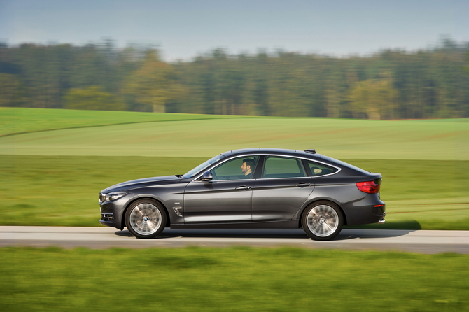 BMW 330d xDrive Gran Turismo Steptronic BMW 330d xDrive Gran Turismo Steptronic
