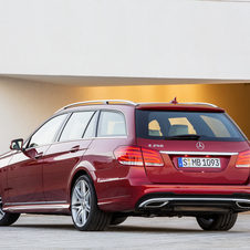 Mercedes-Benz E-Class Mercedes-Benz E-Class