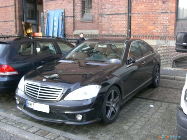 Mercedes-Benz S 63 AMG Mercedes-Benz S 63 AMG