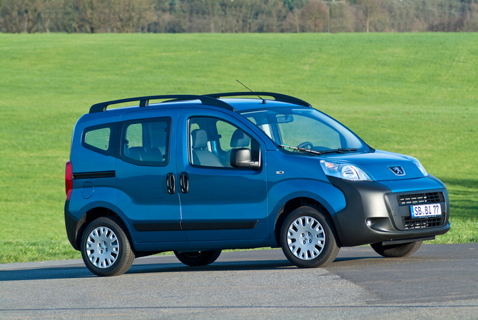 Peugeot Bipper Peugeot Bipper