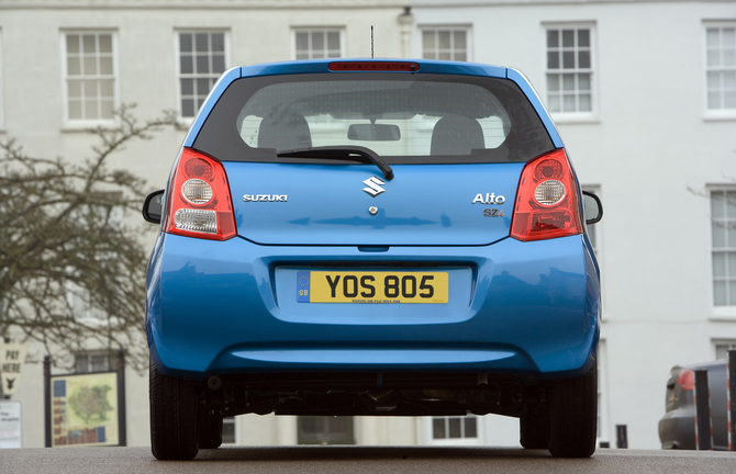 Suzuki Alto Suzuki Alto