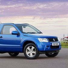Suzuki Grand Vitara 1.6 VVT JX (10) Suzuki Grand Vitara 1.6 VVT JX (10)