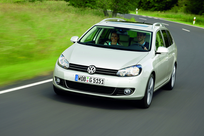 Volkswagen Golf Gen.6 Volkswagen Golf Gen.6