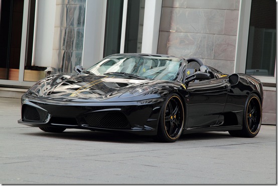 New package for Ferrari F430 Spider! New package for Ferrari F430 Spider!