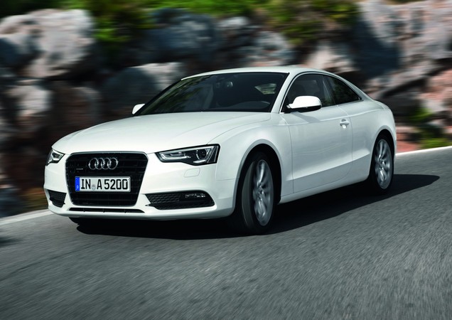 Audi A5 Coupé 2.0 TFSI multitronic Audi A5 Coupé 2.0 TFSI multitronic