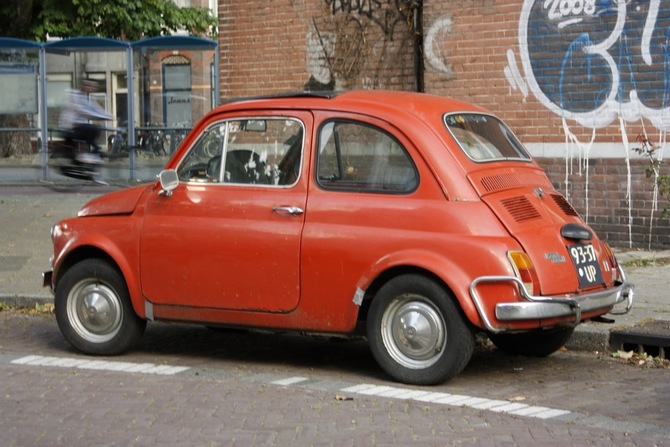 Fiat 500L Fiat 500L