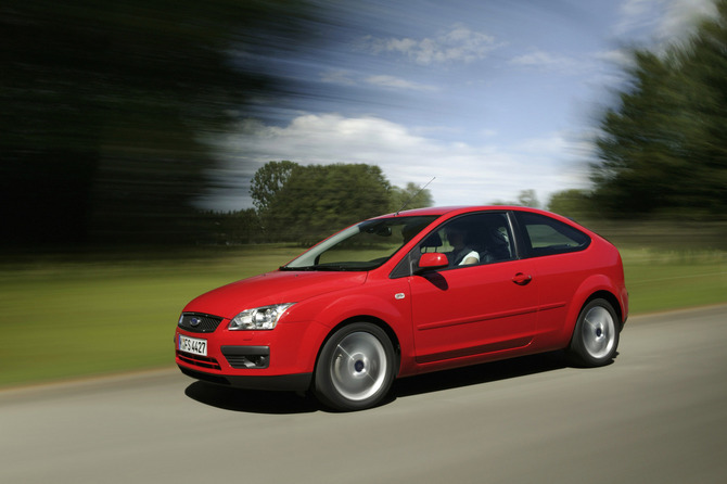 Ford Focus 2.0 16v Ford Focus 2.0 16v
