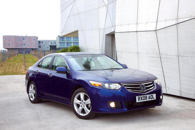 Honda Accord 2.4 Honda Accord 2.4