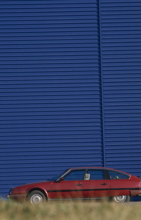 Citroën CX 25 TRD Turbo 2 Citroën CX 25 TRD Turbo 2