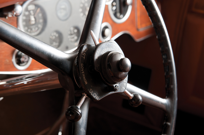 Rolls-Royce Phantom II Sport Saloon by Brewster & Co. Rolls-Royce Phantom II Sport Saloon by Brewster & Co.