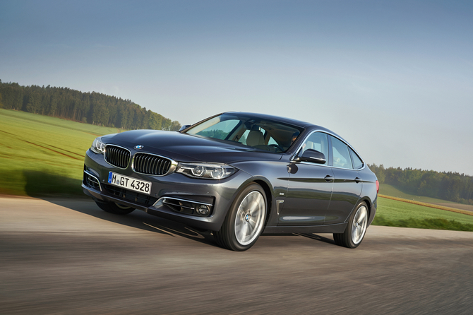 BMW 330i Gran Turismo Steptronic BMW 330i Gran Turismo Steptronic