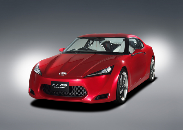 Toyota Releases Teaser of FT-86: A Sportscar Meant for Everyone Toyota Releases Teaser of FT-86: A Sportscar Meant for Everyone