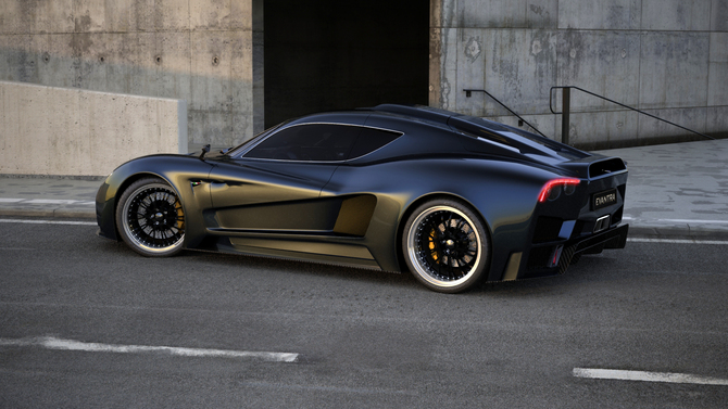 Faralli & Mazzanti Evantra Faralli & Mazzanti Evantra