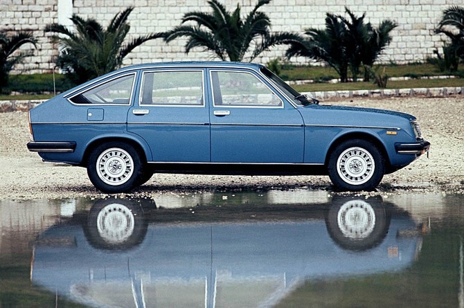 Lancia Beta Coupé 2000 Lancia Beta Coupé 2000