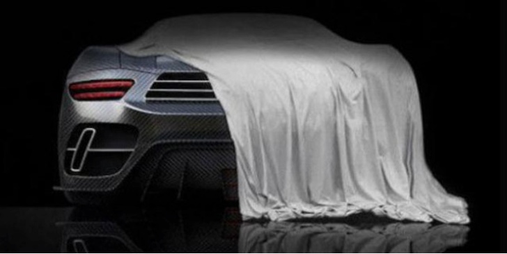 Mansory is teasing its own supercar called the Mourinho 