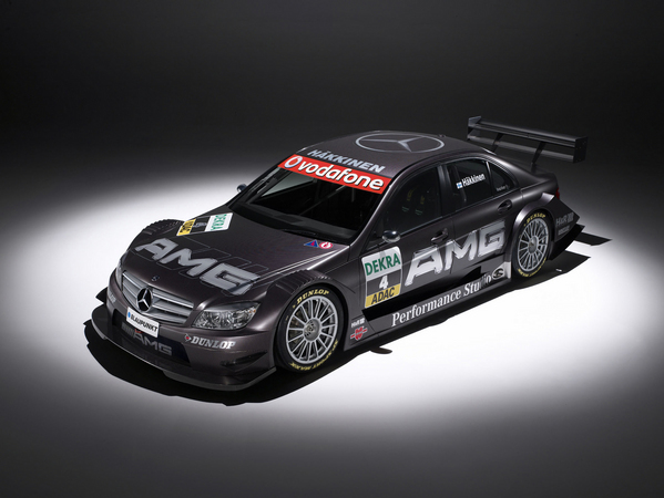 Mercedes-Benz C DTM Mercedes-Benz C DTM