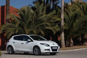 Renault Mégane 1.5 dCi SS FAP ECO2 GT Line