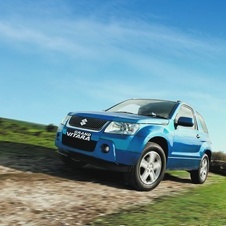 Suzuki Grand Vitara 1.6 VVT JX (10) Suzuki Grand Vitara 1.6 VVT JX (10)