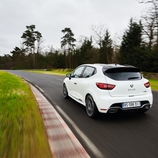 The Clio R.S 220 Trophy will hit the showrooms in the summer