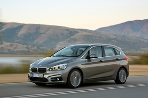 The five-seat MPV will debut next month and should be on sale towards the end of the year