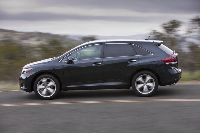 Toyota Venza Toyota Venza