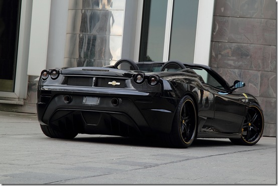 New package for Ferrari F430 Spider! New package for Ferrari F430 Spider!