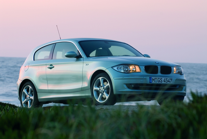 BMW 1 Series BMW 1 Series
