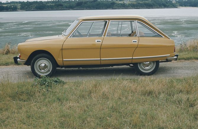 Citroën Ami 8 Citroën Ami 8